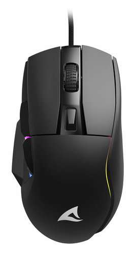 SHARKOON-MOUSE-SKILLER-SGM35-NERO-6400-DPI
